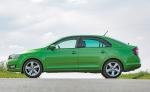 Skoda Rapid 2017 года (WW)